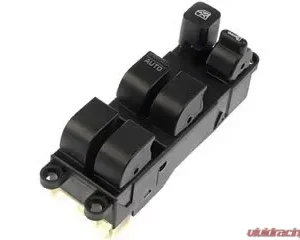Dorman - OE Solutions Power Window Switch - Front Left, 6 Button - Image 1