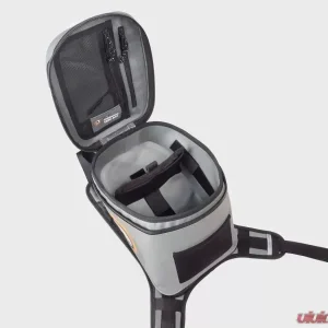 Giant Loop Grey Fandango Tank Bag - Image 3