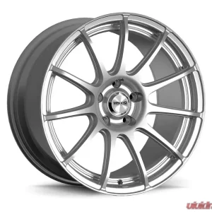 Maxxim Winner Wheel 16x7 8x100/114.3 40mm Full Silver - Image 1