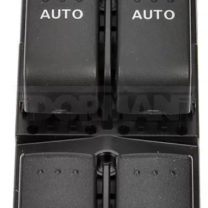Dorman - OE Solutions Master Window Switch - Front Left, 7 Button - Image 2