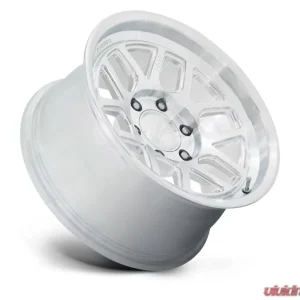 KMC KM446 Mesa Forged Monoblock Wheel 17x8.5 6x135 0mm Raw Machined - Image 2