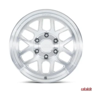 KMC KM446 Mesa Forged Monoblock Wheel 17x8.5 6x135 0mm Raw Machined - Image 3