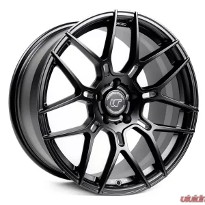 VR Forged D09 Wheel Gloss Black 20x9.5 +35mm 5x120 - Image 1