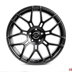 VR Forged D09 Wheel Gloss Black 20x9.5 +35mm 5x120 - Image 2