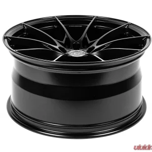 VR Forged D03 Wheel Gloss Black 21x12.5 +58mm 5x120 - Image 3