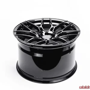 VR Forged D09 Wheel Gloss Black 21x12.5 +58mm 5x120 - Image 3