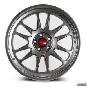 AodHan Wheels AH07 Wheel 18x9.5 5x114.3 30 Hyper Black - Image 2