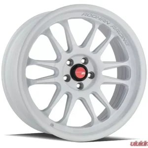 AodHan Wheels AH07 Wheel 18x8.5 5x100 35 Gloss White - Image 1