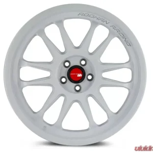 AodHan Wheels AH07 Wheel 18x8.5 5x114.3 35 Gloss White - Image 2