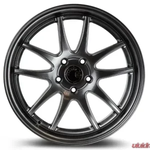 AodHan Wheels DS02 Wheel 19x11 5x114.3 15 Hyper Black - Image 2