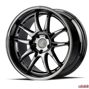 AodHan Wheels DS02 Wheel 18x9.5 5x114.3 15 Black Vacuum - Image 3