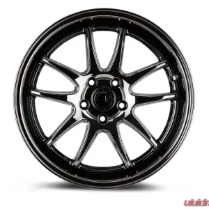 AodHan Wheels DS02 Wheel 18x10.5 5x114.3 15 Black Vacuum - Image 2