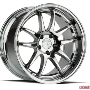 AodHan Wheels DS02 Wheel 19x11 5x114.3 15 Vacuum Chrome - Image 1