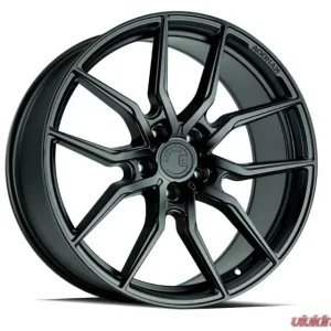 AodHan Wheels AFF1 Wheel 20x9 5x120 30 Matte Black - Image 1