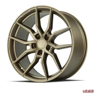 AodHan Wheels AFF1 Wheel 20x9 5x114.3 32 Matte Bronze - Image 3