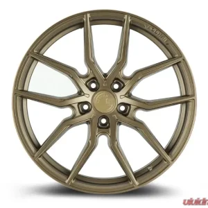 AodHan Wheels AFF1 Wheel 20x10.5 5x114.3 45 Matte Bronze - Image 2