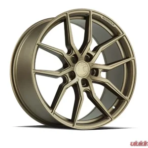 AodHan Wheels AFF1 Wheel 20x9 5x120 30 Matte Bronze - Image 1