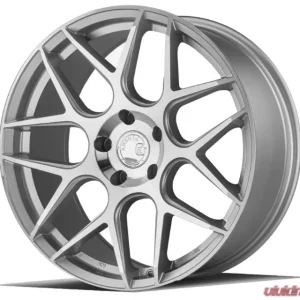 AodHan Wheels AFF2 Wheel 19x9.5 5x114.3 35 Gloss Silver Machined Face - Image 3