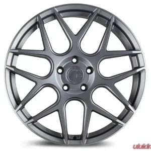 AodHan Wheels AFF2 Wheel 20x9 5x114.3 32 Matte Gray - Image 3