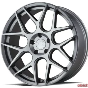 AodHan Wheels AFF2 Wheel 20x10.5 5x114.3 45 Matte Gray - Image 2