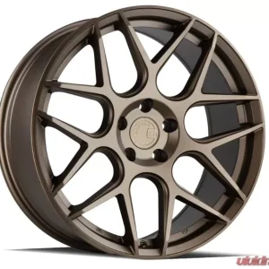 AodHan Wheels AFF2 Wheel 20x9 5x120 30 Matte Bronze - Image 1