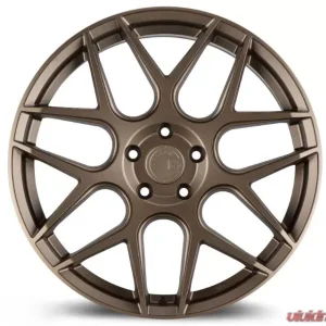 AodHan Wheels AFF2 Wheel 20x9 5x120 30 Matte Bronze - Image 2