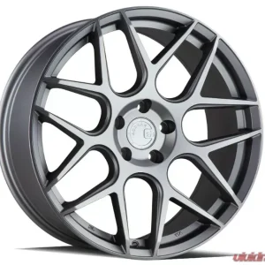 AodHan Wheels AFF2 Wheel 20x9 5x120 30 Matte Gray - Image 1