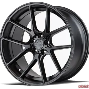 AodHan Wheels AFF3 Wheel 20x10.5 5x114.3 45 Matte Black - Image 3