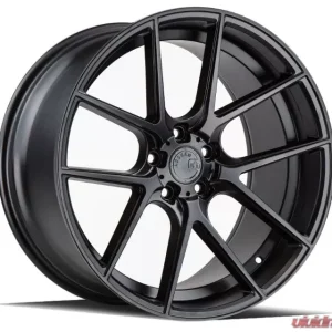 AodHan Wheels AFF3 Wheel 20x10.5 5x120 35 Matte Black - Image 1
