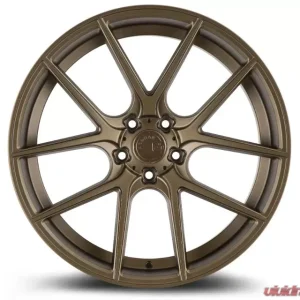 AodHan Wheels AFF3 Wheel 20x9 5x114.3 32 Matte Bronze - Image 2