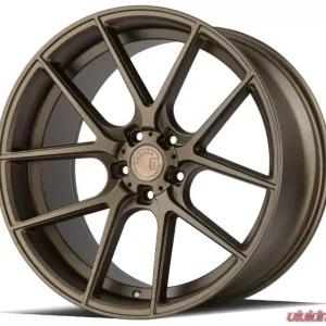 AodHan Wheels AFF3 Wheel 20x10.5 5x120 35 Matte Bronze - Image 3