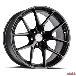AodHan Wheels AFF7 Wheel 18x9.5 5x112 35 Matte Black - Image 1