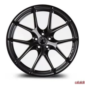 AodHan Wheels AFF7 Wheel 18x8.5 5x114.3 35 Matte Black - Image 2