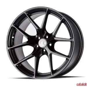 AodHan Wheels AFF7 Wheel 18x8.5 5x114.3 35 Matte Black - Image 3