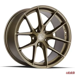 AodHan Wheels AFF7 Wheel 18x8.5 5x112 35 Matte Bronze - Image 1