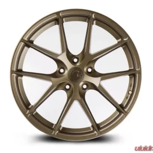 AodHan Wheels AFF7 Wheel 18x8.5 5x112 35 Matte Bronze - Image 2