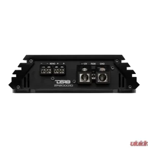 DS18 2000 Watts Rms Class D 1-Channel Amplifier - Image 2
