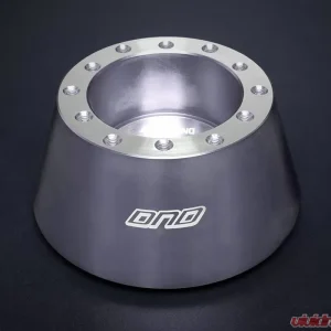 DND Performance GM Low Profile Silver Steering Wheel Hub Kit Chevrolet | Cadillac | GMC | Pontiac - Image 1