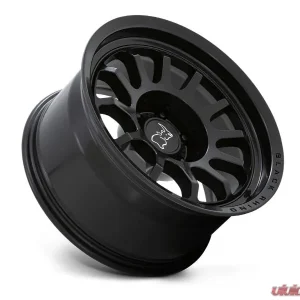 Black Rhino Rapid Wheel 17x8.5 6x4.5 0mm Matte Black - Image 2