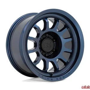 Black Rhino Rapid Wheel 17x8.5 6x5.5 0mm Midnight Blue - Image 1