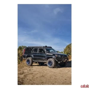 Black Rhino Rapid Wheel 17x8.5 6x5.5 0mm Midnight Blue - Image 4
