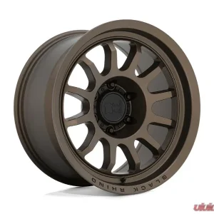 Black Rhino Rapid Wheel 17x8.5 6x5.5 0mm Matte Bronze - Image 1
