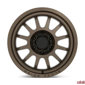 Black Rhino Rapid Wheel 17x8.5 5x150 10mm Matte Bronze - Image 3