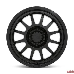 Black Rhino Rapid Wheel 18x8.5 5x150 10mm Matte Black - Image 3