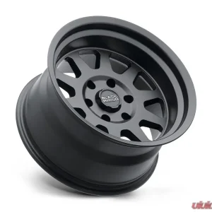 Black Rhino Stadium Wheel 17x8.5 5x150 10mm Matte Black - Image 2