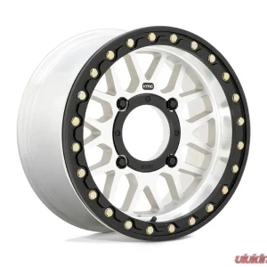 KMC KS235 Grenade Beadlock Wheel 15x10 5x114.3 0mm Machined - Image 1