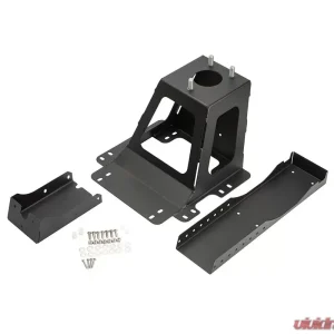 MORryde Heavy Duty Spare Tire Carrier Jeep Wrangler JK 2007-2017 - Image 2
