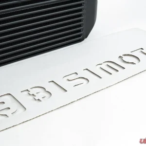 CSF Cooling - Racing & High Performance Division Hyundai Veloster N / i30 N Stepped-Core Intercooler - Black Front 2019-2022 2.0L 4-Cyl Manual - Image 4