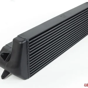 CSF Cooling - Racing & High Performance Division Hyundai Veloster N / i30 N Stepped-Core Intercooler - Black Front 2019-2022 2.0L 4-Cyl Manual - Image 5