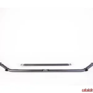 Blox Racing Black Harness Bar Acura Integra / RSX | Honda Civic / CRX 1988-2006 - Image 1